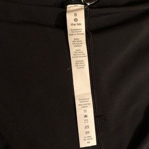 Lululemon Lab leggings